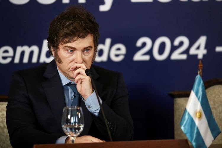 S&P Mantém Rating da Argentina com Perspectiva Estável