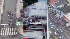 Polícia Civil sabia de planos de brigas de torcidas em Recife