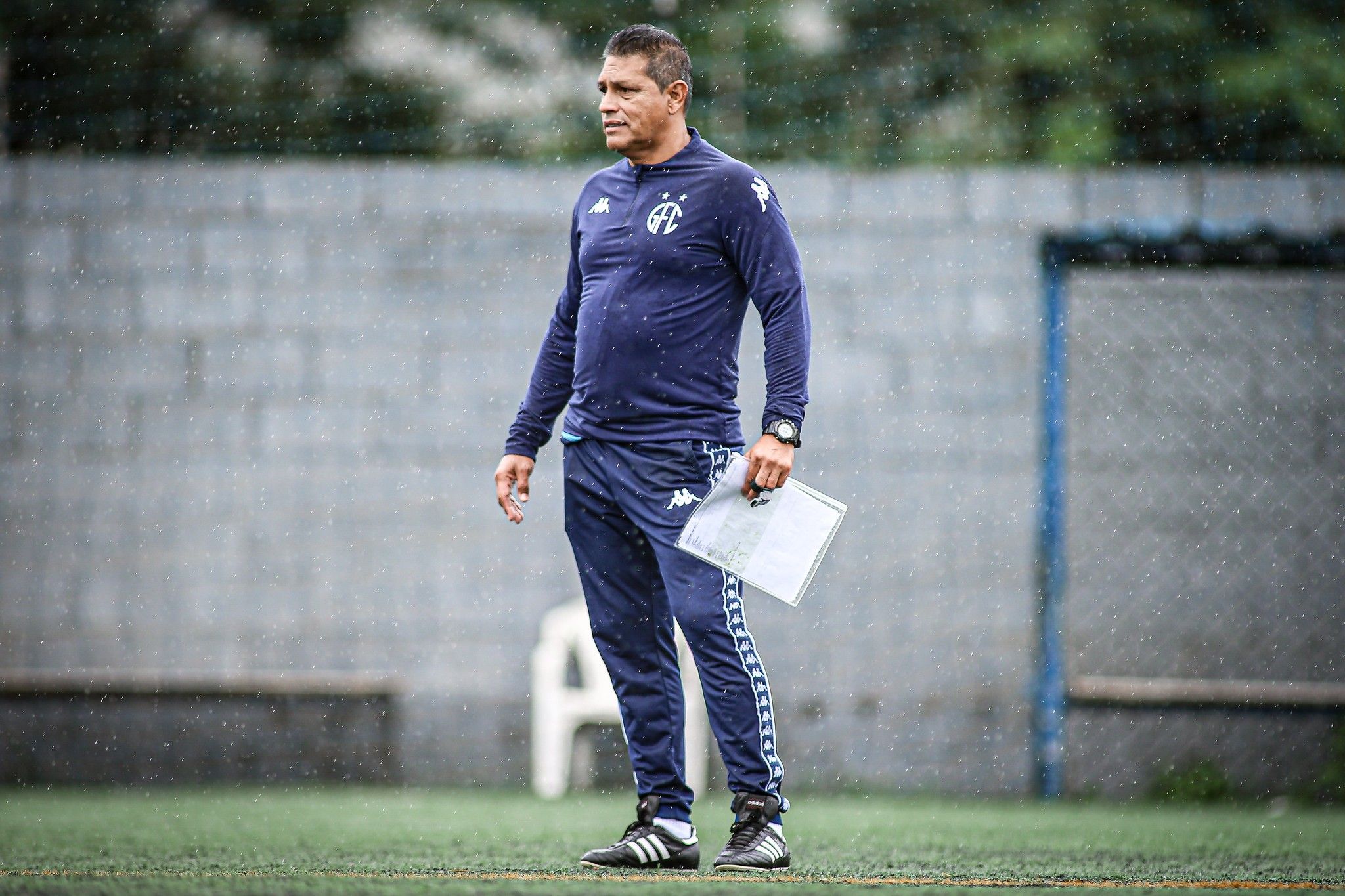 Escalação do Guarani: Elio faz testes, e time terá mudanças contra o Santa Cruz