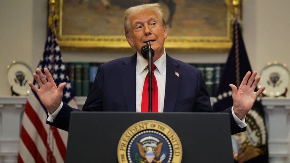 Impacto das tarifas de Trump na economia global