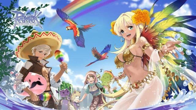 Servidores dedicados do MMORPG da Gravity chegam à América Latina. Reprodução: IGN Brasil
