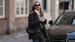 Cinco jaquetas estilo Barbour para mulheres, presente ideal neste Natal.. Reprodução: Elpais