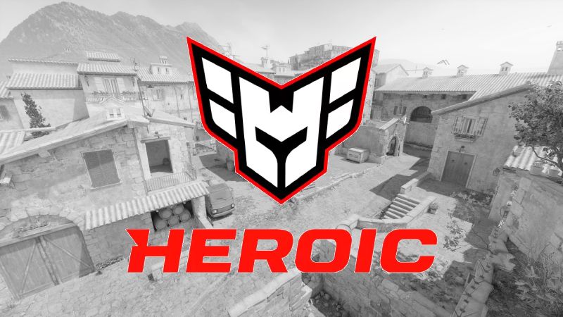 Polêmica: Tweet da Heroic provoca críticas e levanta questões sobre profissionalismo nos esports