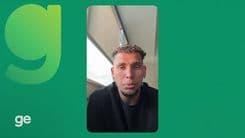 Rafael Navarro analisa adversários do Brasil na Copa do Mundo de Clubes; Reprodução: Globo.