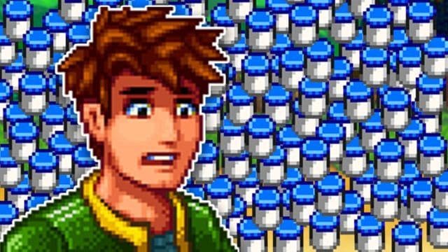Como Jogador Constrói Império da Maionese em Stardew Valley