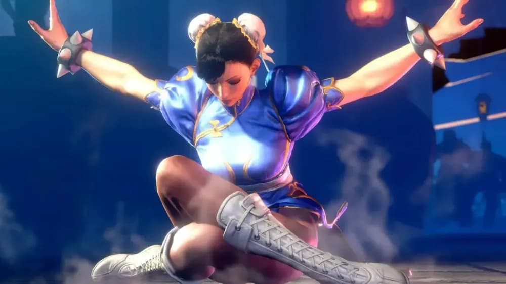 Começa o elenco do filme live-action de Street Fighter. Legenda da imagem. Reprodução: Deadline