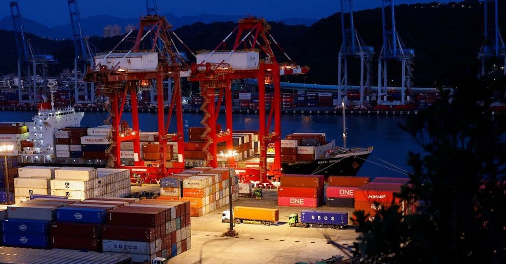 Oficiais de Taiwan e dos EUA discutem tarifas em encontro histórico. Reprodução: Reuters