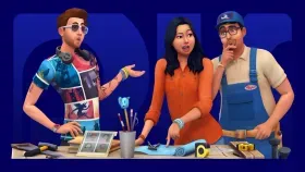 Maxis divulga teaser da próxima evolução dos Sims, com foco móvel no Project Rene.. Reprodução: Gosugamers