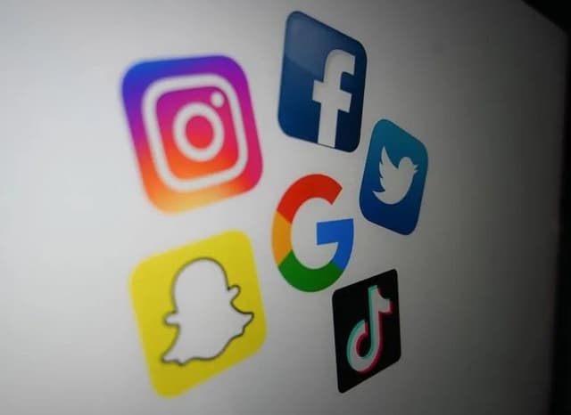 Crítica sobre a proposta de importar especialista chinês para regular redes sociais no Brasil. Reprodução: Globo