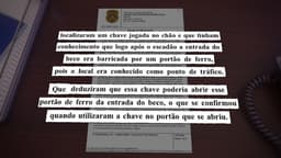 Polícia Civil cumpre mandados contra PMs envolvidos na morte do investigador Rafael Moura na favela do Fogaréu.; Reprodução: Alagoas 24 Horas
