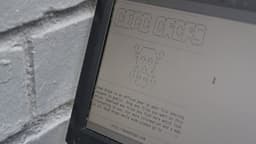 Quatro novos pontos do projeto Dead Drops são instalados no Brasil.; Legenda da imagem. Reprodução: IGN Brasil