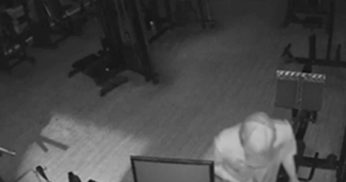 Homem Furta Equipamento em Academia Próxima a Delegacia