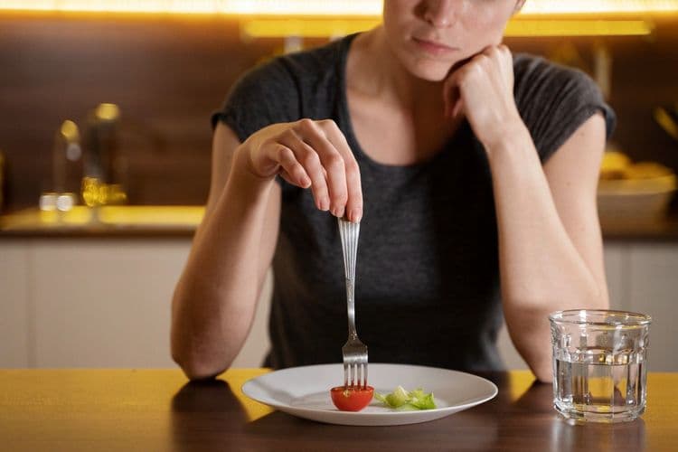 Transtornos alimentares: um problema silencioso em destaque na entrevista sobre saúde mental. Reprodução: O Globo