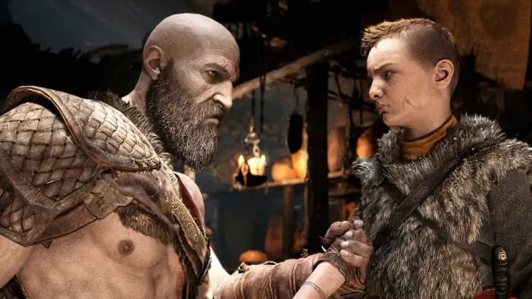 Sugestões de jogos sobre paternidade para o Dia dos Pais. Reprodução: GosuGamers