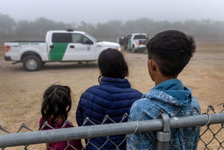 Trump propõe deportação de crianças migrantes desacompanhadas