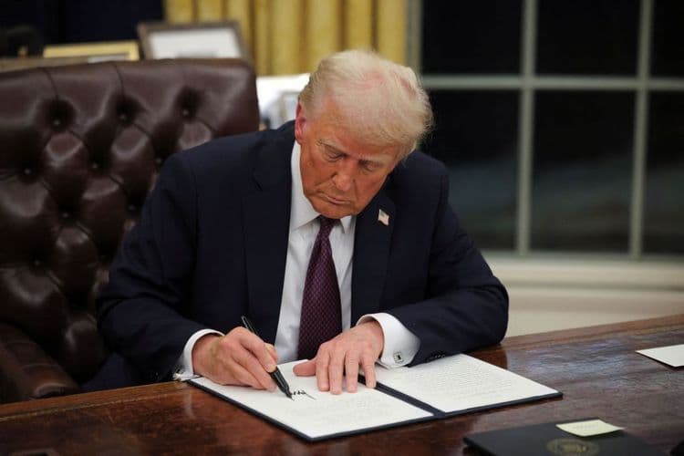 Consequências das novas tarifas de Trump para o comércio