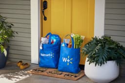 Walmart acelera entregas, com um terço cumprido em menos de três horas. Reprodução: Business Insider