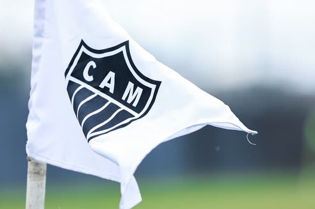 Atlético-MG apresenta camisa exclusiva para sócios