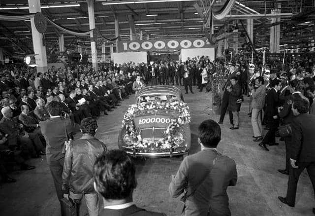 Fábrica automotiva em São Bernardo do Campo destaca o peso da indústria na história econômica brasileira. Reprodução: Retorno do item 11