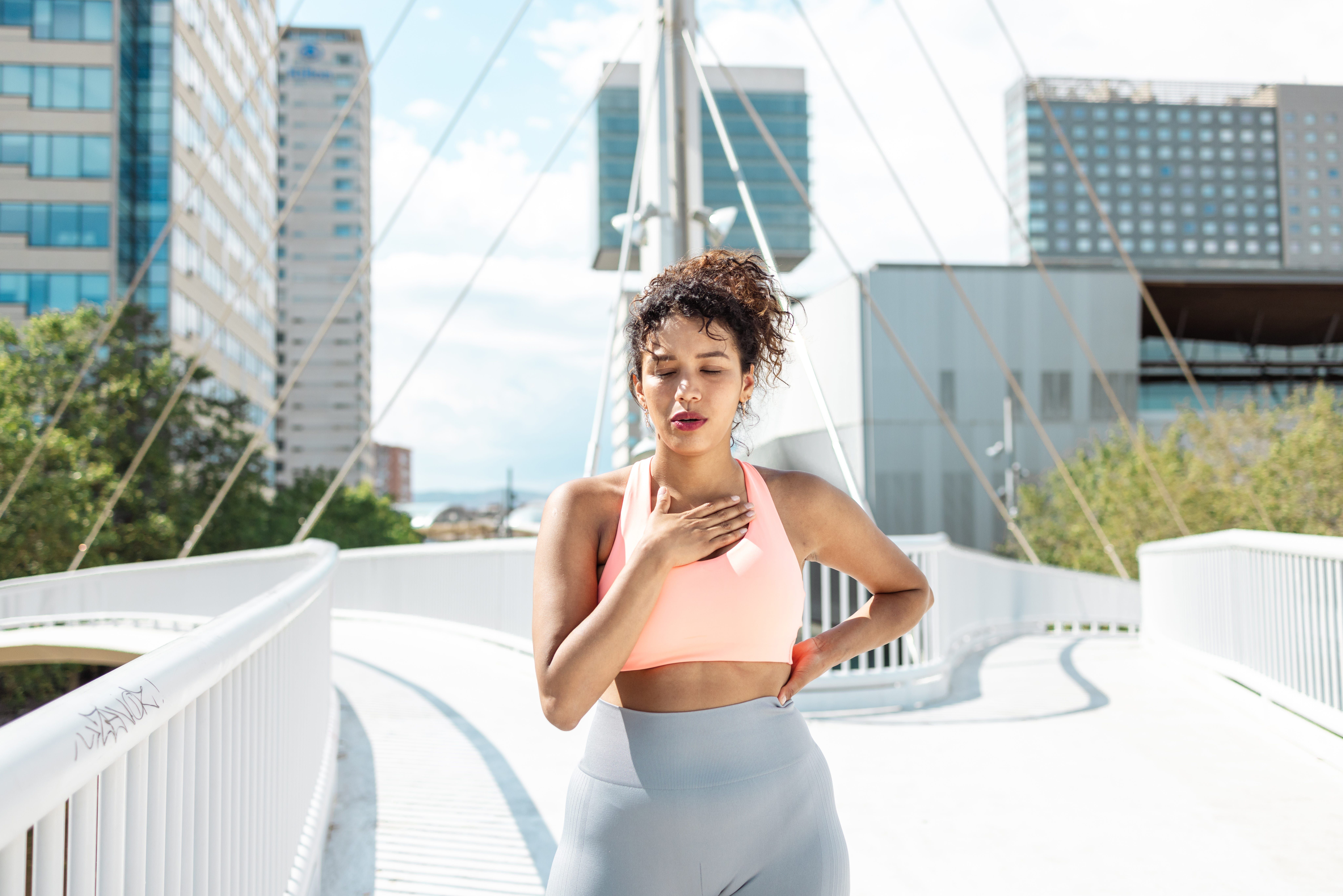 I Quit Running Because It Used to Trigger My Anxiety Symptoms. These Mental Tricks Helped Me Change That. Fonte: runners world