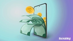 Bancos digitais oferecem serviços financeiros online sem agências físicas, facilitando a gestão das contas. Reprodução: Tecnoblog