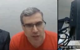 Empresário de BH disparou com arma da delegada; MP aponta buscas por 'gari morto'.. Reprodução: Oglobo