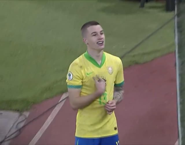 Igor Serrote provoca argentinos e gera polêmica nas redes