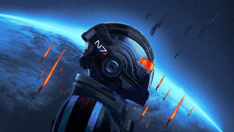 A produção da série 'Mass Effect' ganha impulso sob a direção de Doug Jung. Reprodução: Gizmodo