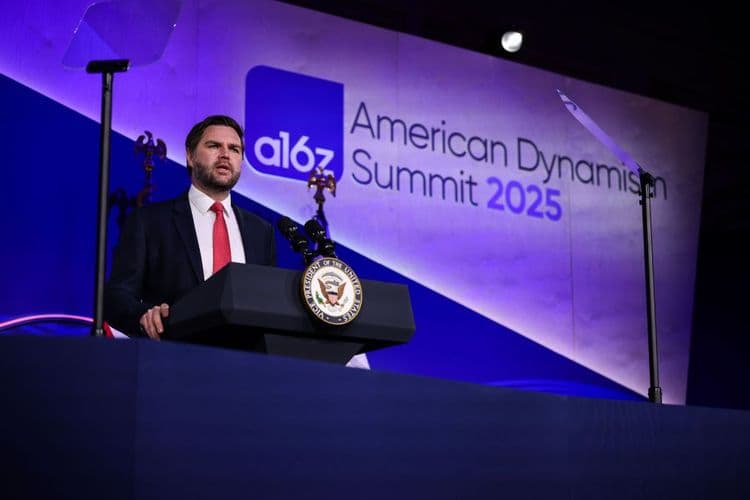JD Vance Advocates Deregulation for AI Innovation