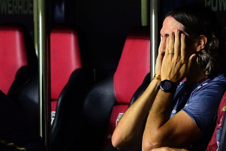 Treinador faz mudanças polêmicas e time do São Paulo empata com Alianza Lima. Reprodução: Globo