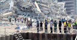 Terremoto Devastador em Myanmar: Impactos por Toda a Região