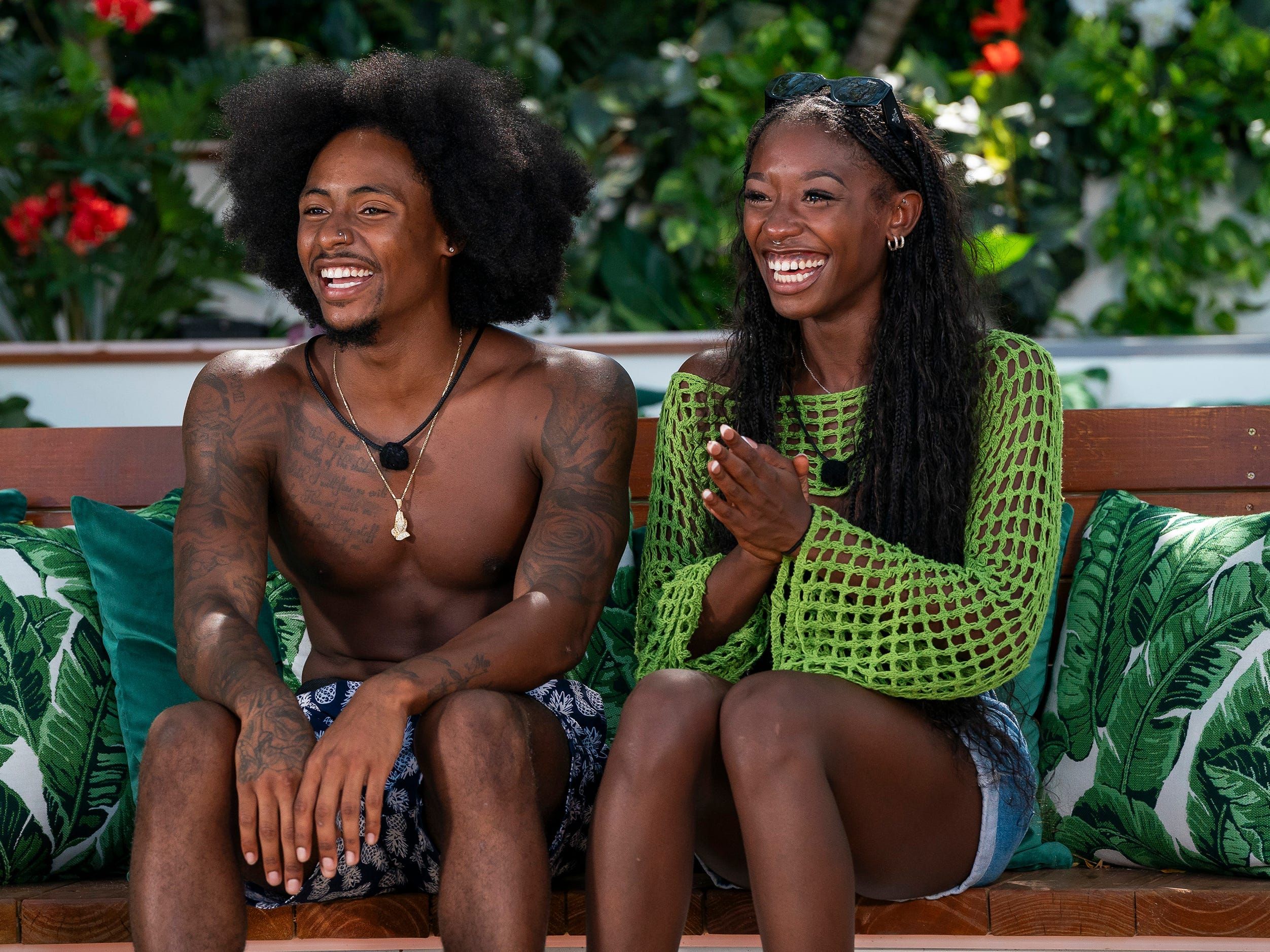 Casais do 'Love Island USA' que ainda estão juntos
