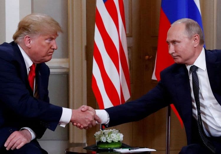 Putin propõe acordo com EUA sobre metais raros e alumínio