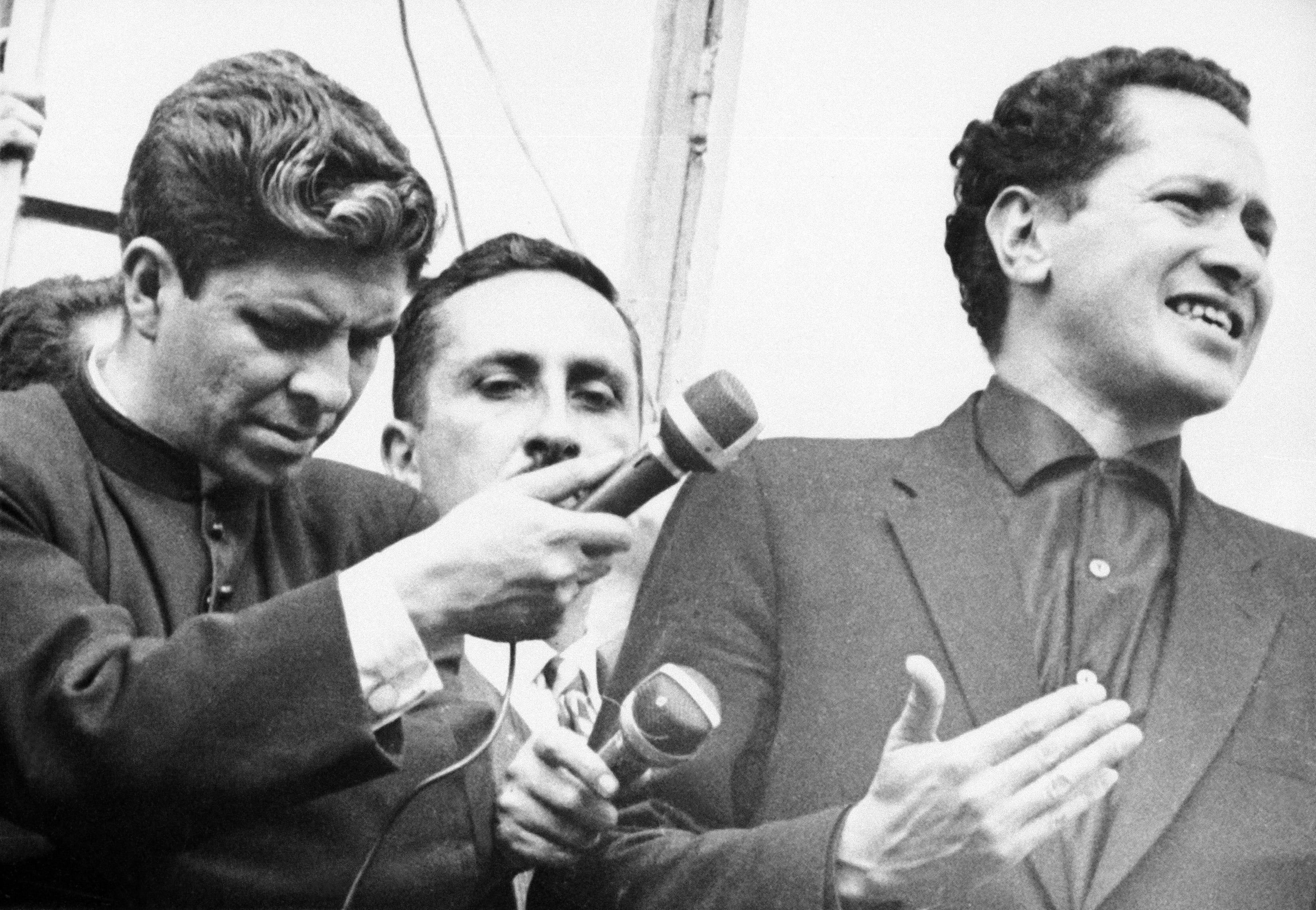 [O labirinto que dificulta a entrega dos restos do cura guerrilheiro Camilo Torres]. Reprodução: Elpais