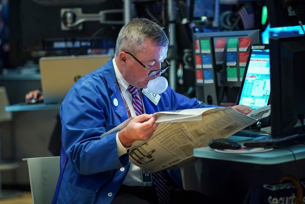 Investidores institucionais adotam estratégias cautelosas diante do otimismo do mercado. Legenda da imagem. Reprodução: Business Insider