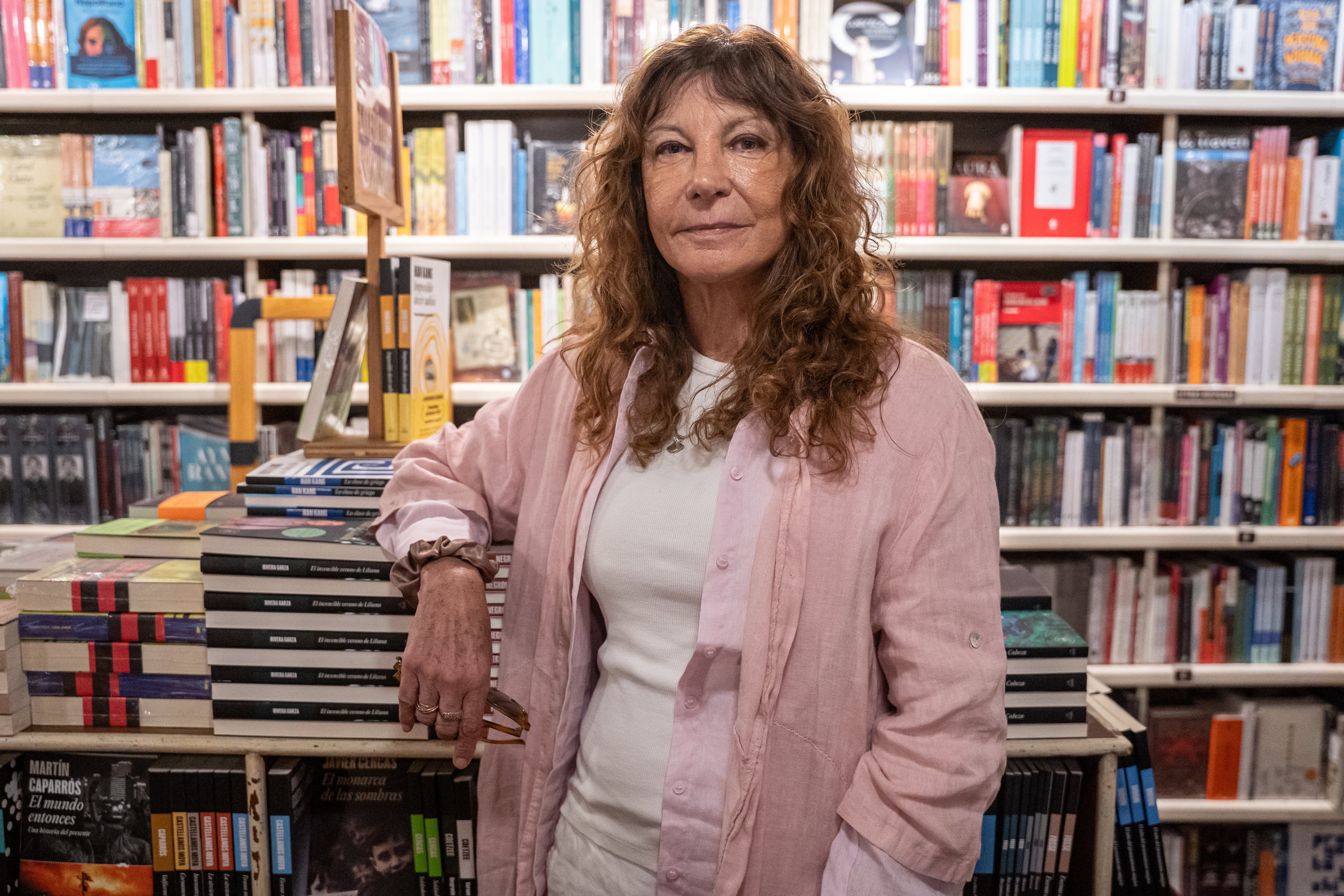 Protagonista de La llamada, vítima da ditadura argentina, teve a entrada negada pelos EUA.. Reprodução: Elpais