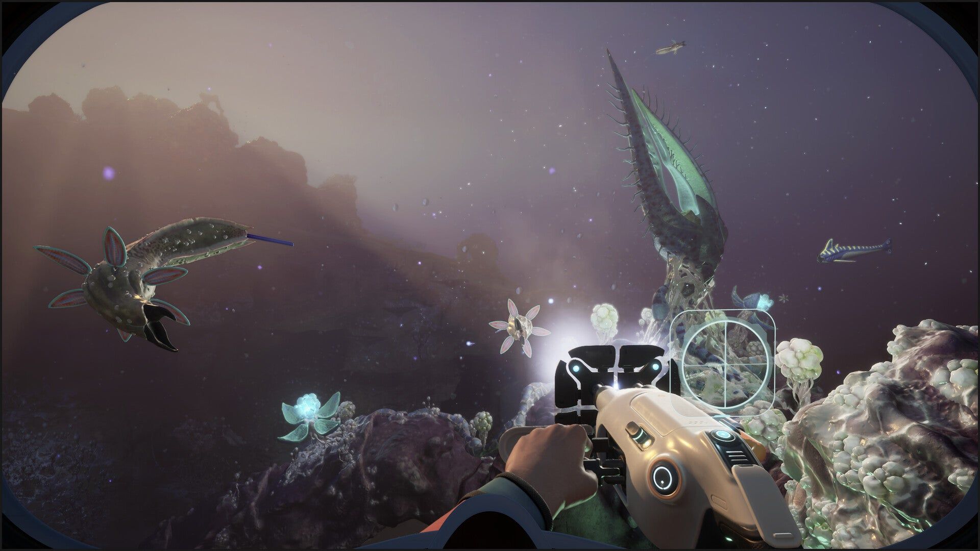 Subnautica 2: Debate sobre a possibilidade de matar peixes gera discussões entre jogadores