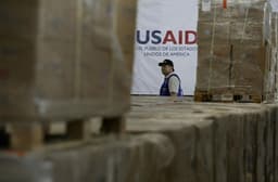 Congelamento da USAID gera preocupação na África