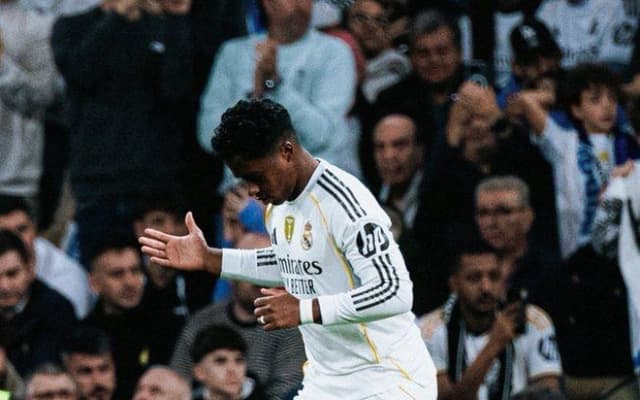 Endrick estreia na temporada com vitória pelo Real Madrid. Reprodução: iG Esportes