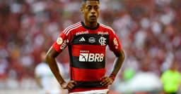 Desfalque do Flamengo: Bruno Henrique fora da final do Carioca