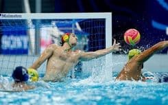 Brasil vence Singapura por 19 a 8 no Mundial de Polo Aquático. Reprodução: iG