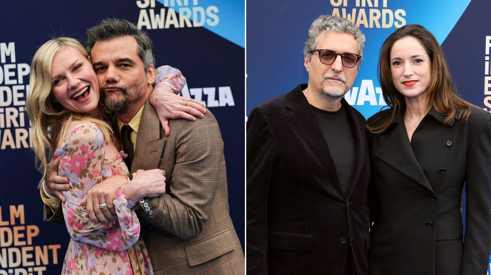 [Wagner Moura e Kleber Mendonça Filho marcam presença no Independent Spirit Awards]. Reprodução: Gshow