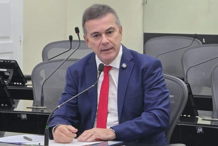 Ronaldo Medeiros é um dos candidatos à presidência do PT em Alagoas. Reprodução: redação