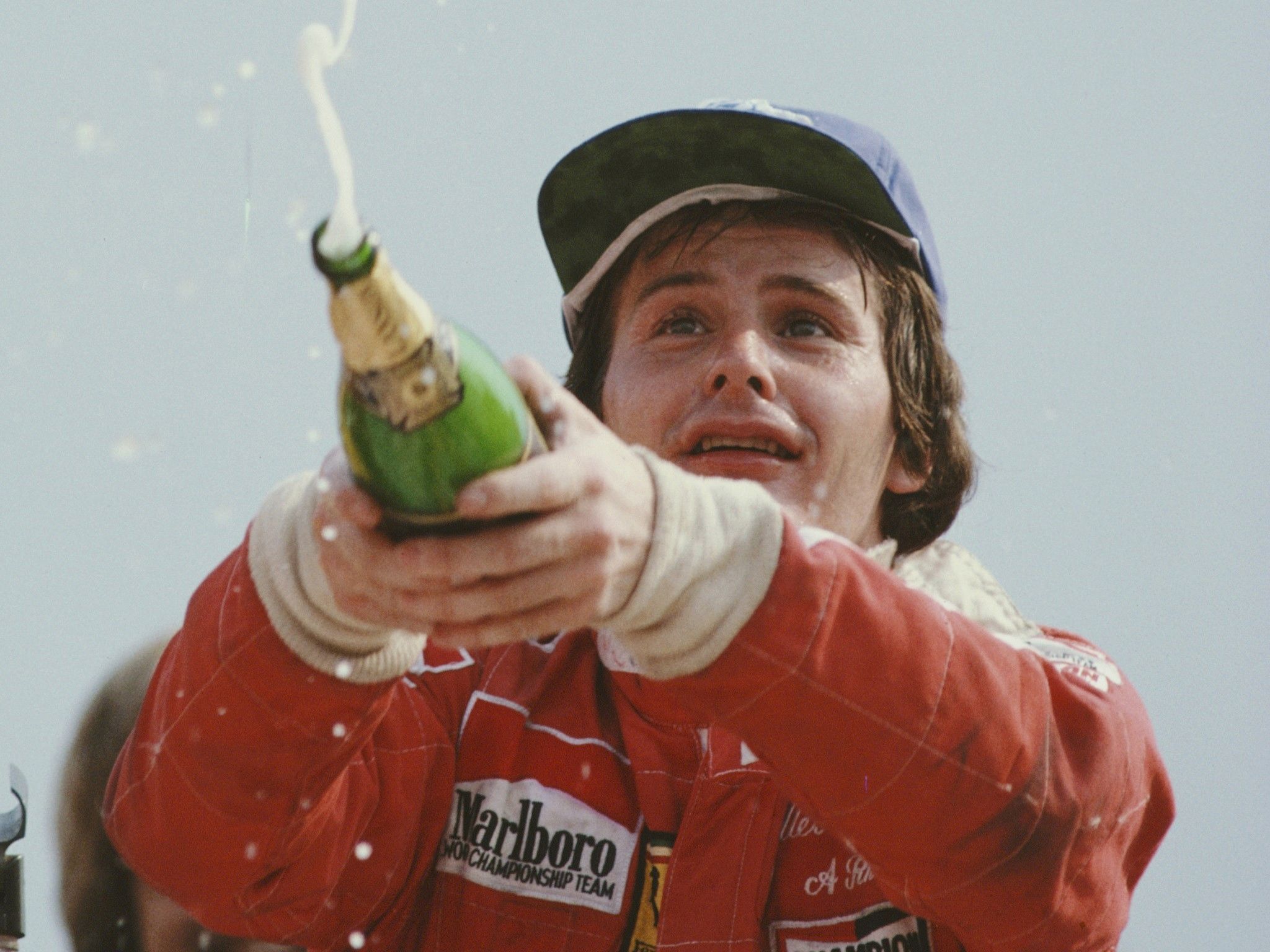 Vitórias, traição e tragédia: a história de Gilles Villeneuve, herói do Canadá na F1
