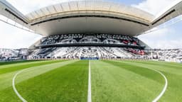 Corinthians se Prepara para Grande Final Contra o Palmeiras