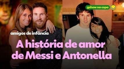 Messi celebra aniversário de 38 anos em festa íntima com Antonela e os filhos. Reprodução: Globo