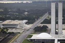 Monitoramento do Governo do DF para Eleições no Congresso