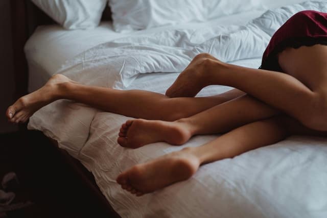 Os principais fetiches sexuais entre casais revelados