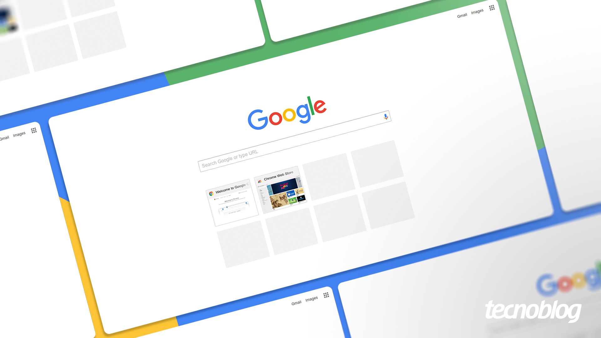 Google é alvo de críticas após mudança no reCaptcha - Foto: Tecnoblog