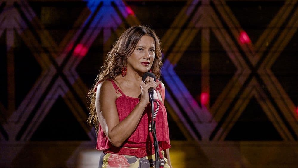 Dira Paes interpretará Maria Rita em 'Sedução', longa ao lado de Marcos Palmeira. Reprodução: Globo